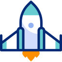 Rocket ship 