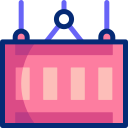 container animated icon