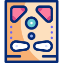 máquina de pinball 