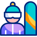 snowboard 