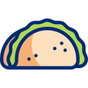 타코 animated icon