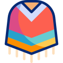 폰초 animated icon