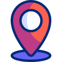 localização 