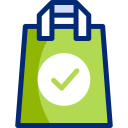 sac à provisions 