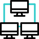verbunden animated icon