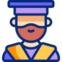 University animated icon