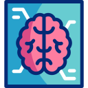 Mri scan animated icon