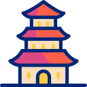 중국 사원 