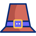 chapéu animated icon