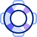 rettungsring icon