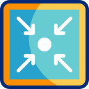 집합 장소 icon