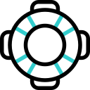 rettungsring icon