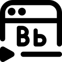 Видео урок free interface icon