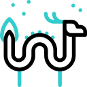 chinesischer drache icon
