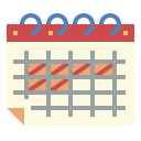 Calendario icon