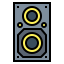 Altavoz icon