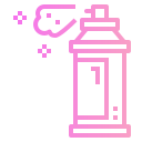 Spray icon