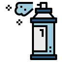 Spray icon