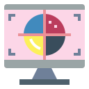 Cmyk icon