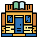 Librería icon