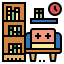 Biblioteca icon