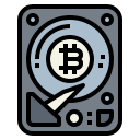 disco duro icon