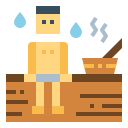 Sauna icon