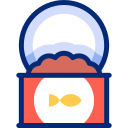 nourriture en boîte icon