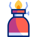 fogão portátil icon