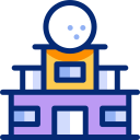Гольф-клуб animated icon