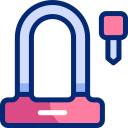 serrure et clé animated icon