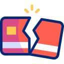 경제 위기 animated icon