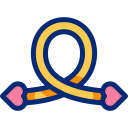 piercing animated icon