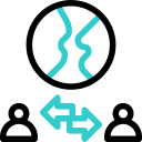 bewegung animated icon