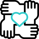 gemeinschaft animated icon