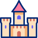 Castle animated icon