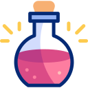 Potion animated icon