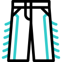 pantalon animated icon