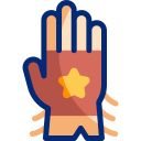 handschuh 