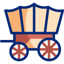 Wagon animated icon
