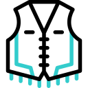 gilet animated icon