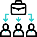 작업 animated icon