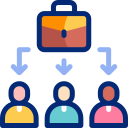 작업 animated icon
