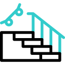Handrail animated icon