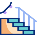 Handrail animated icon
