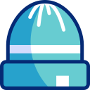 Beanie animated icon