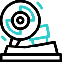 Wheel animated icon