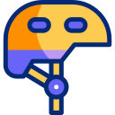Helmet animated icon