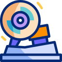 Wheel animated icon