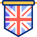 bannière union jack 